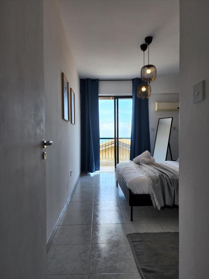 Kay'S City & Seaview One Bedroom Apartment 拉纳卡 外观 照片