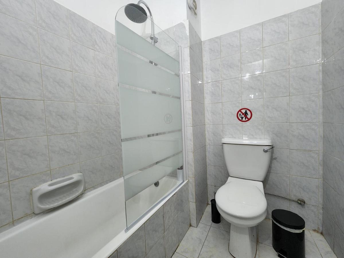 Kay'S City & Seaview One Bedroom Apartment 拉纳卡 外观 照片
