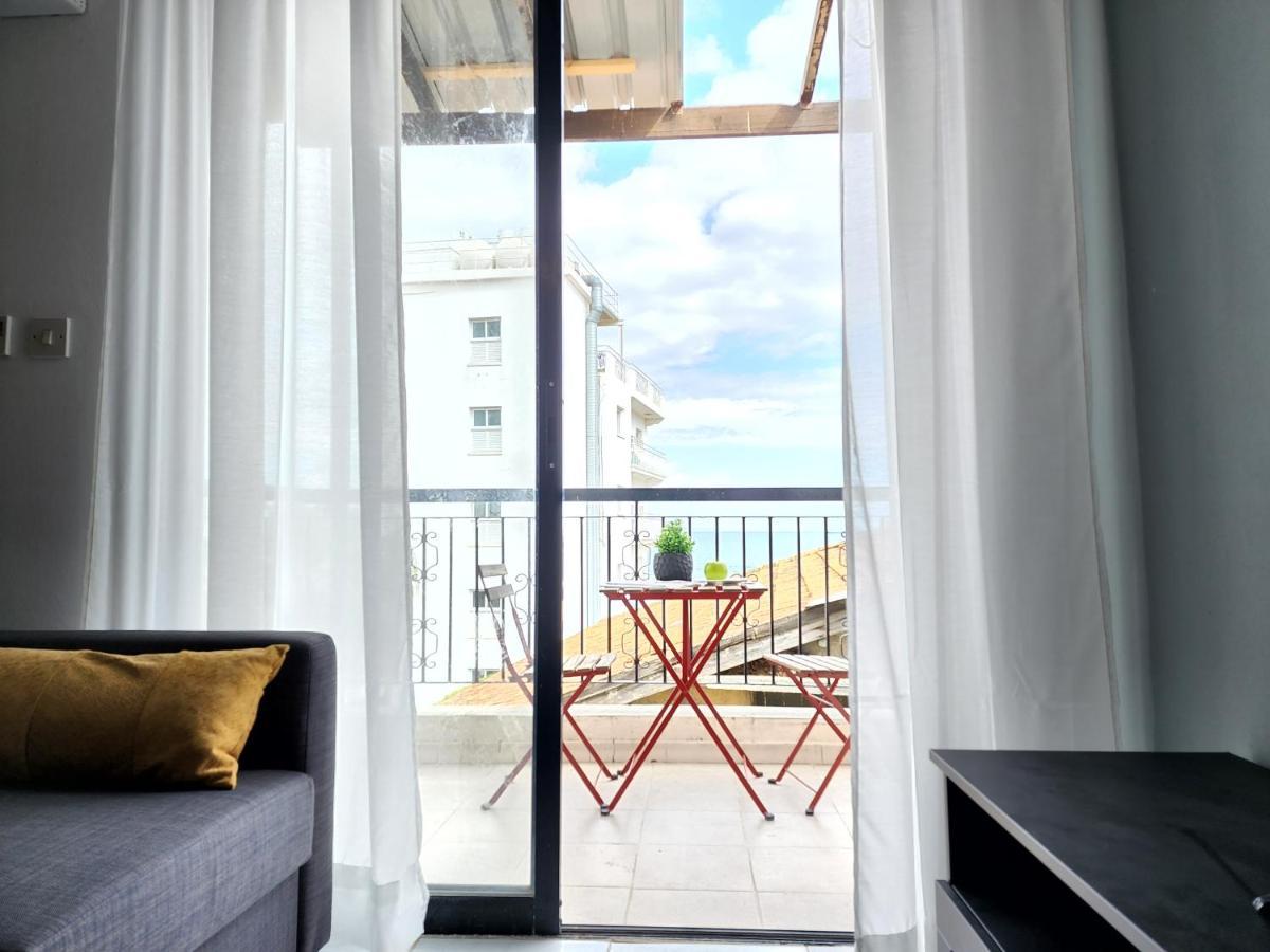 Kay'S City & Seaview One Bedroom Apartment 拉纳卡 外观 照片