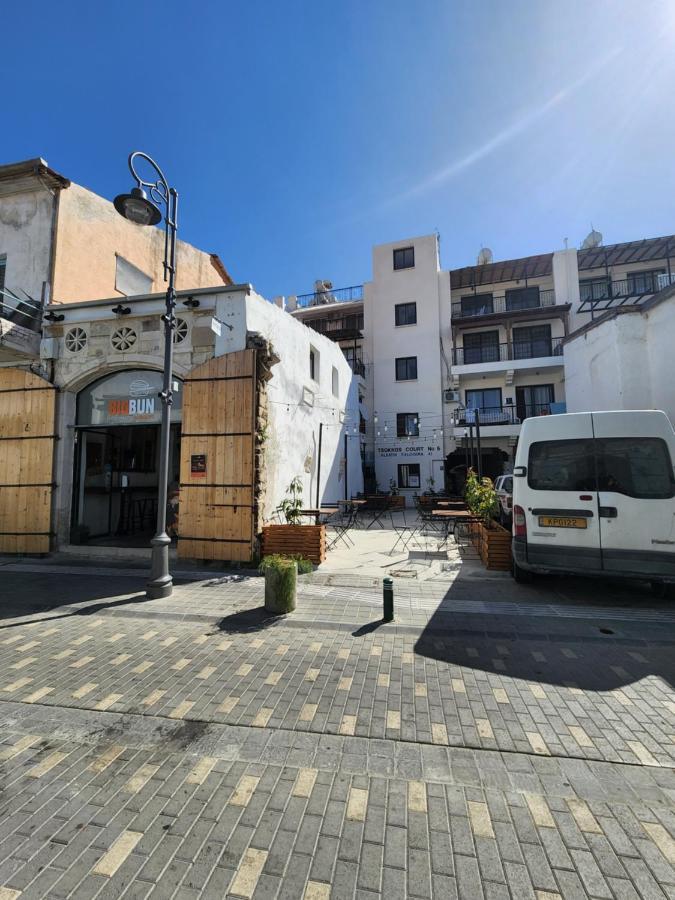 Kay'S City & Seaview One Bedroom Apartment 拉纳卡 外观 照片